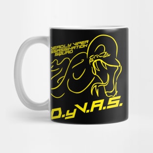 kill bill Dyvas Mug